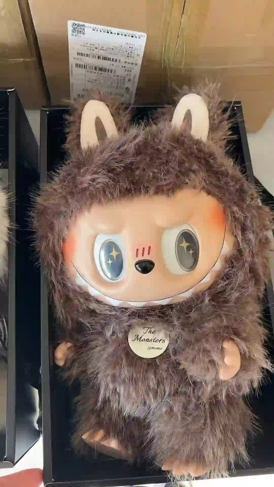 Big 38CM Monster Labubu