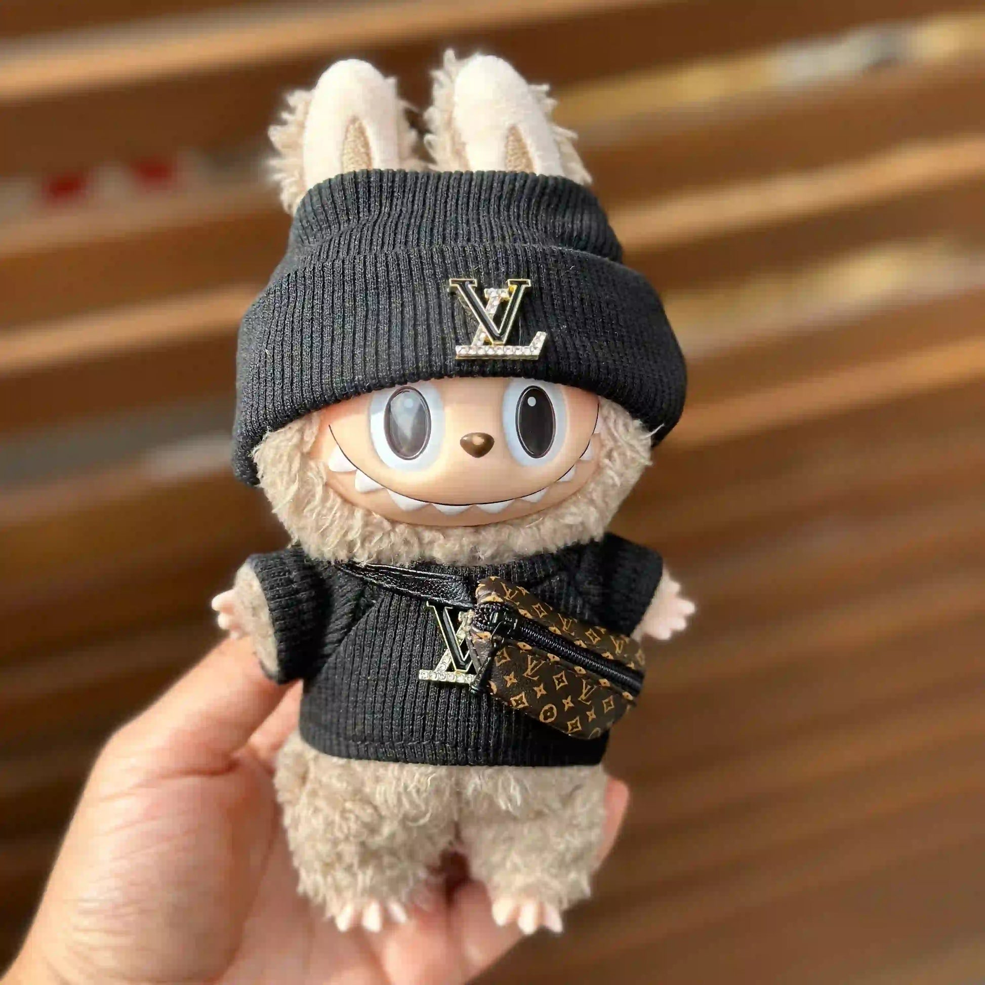 POPMART Labubu Luxury Clothes