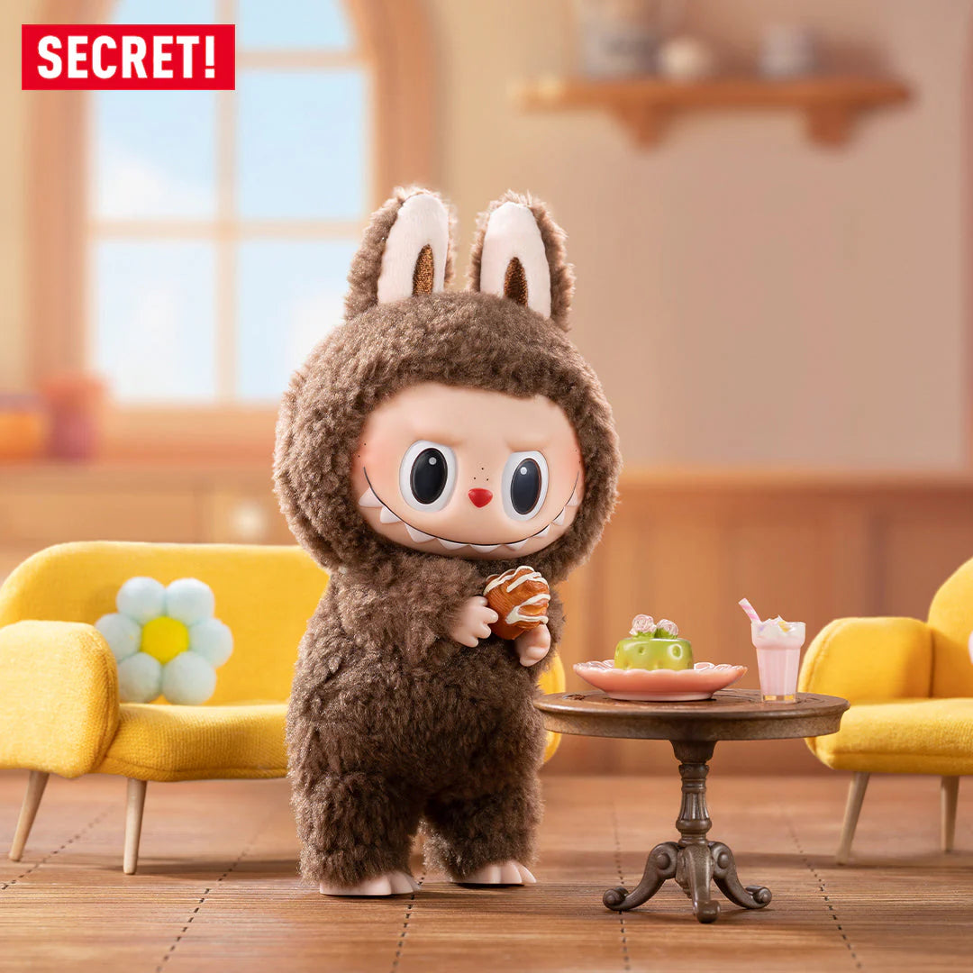 Pop Mart Labubu – All Monster Variants | Imported Vinyl Plush Blind Box