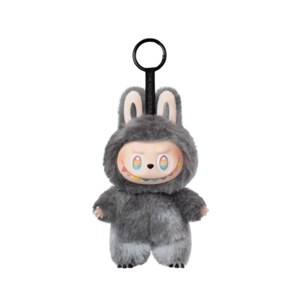 Labubu The Monsters Big into Energy Series Vinyl Plush Pendant Blind Box